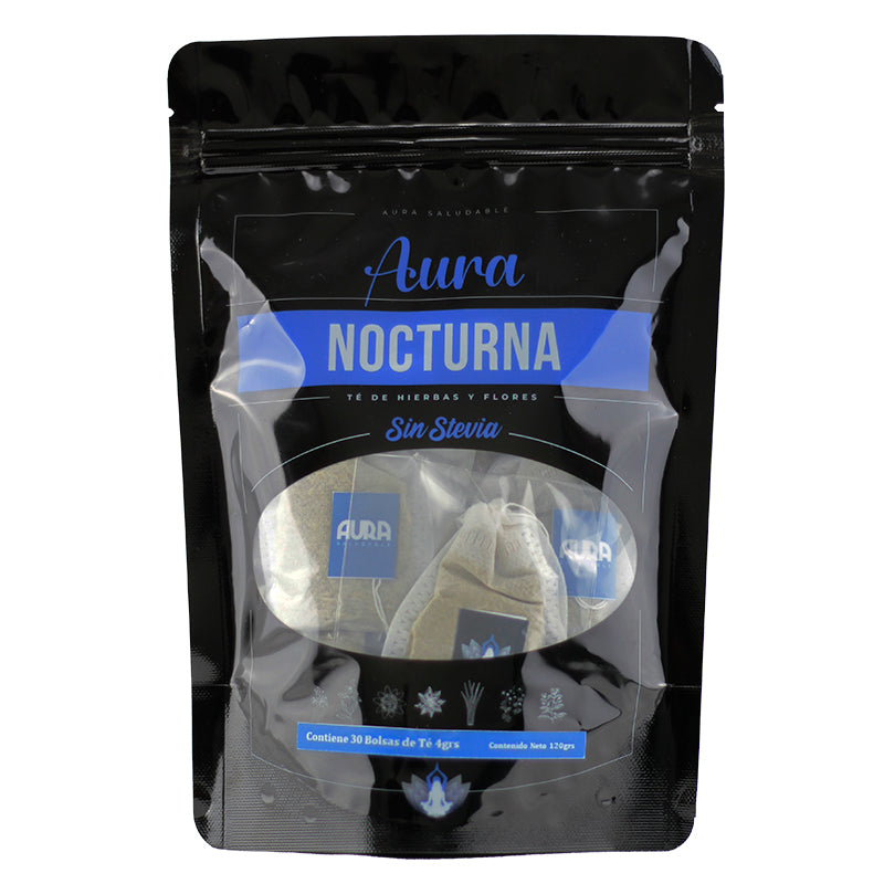 Aura Nocturna - Té para Dormir | 100% Natural - 200g