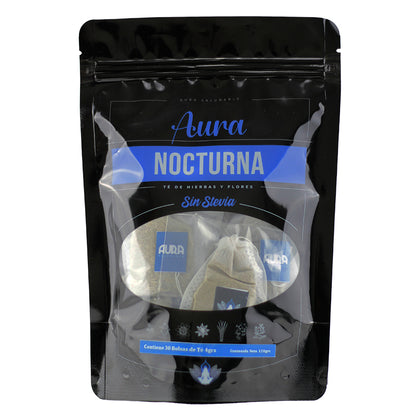 Aura Nocturna - Té para Dormir | 100% Natural - 200g