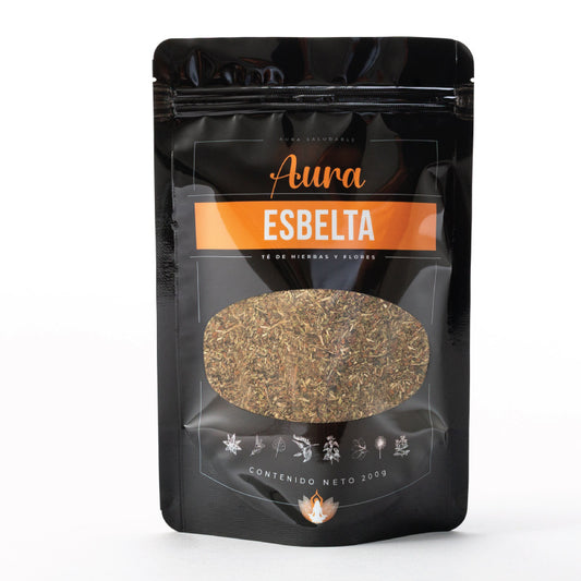 Aura Esbelta - Té para Bajar de Peso | 100% Natural - 200g