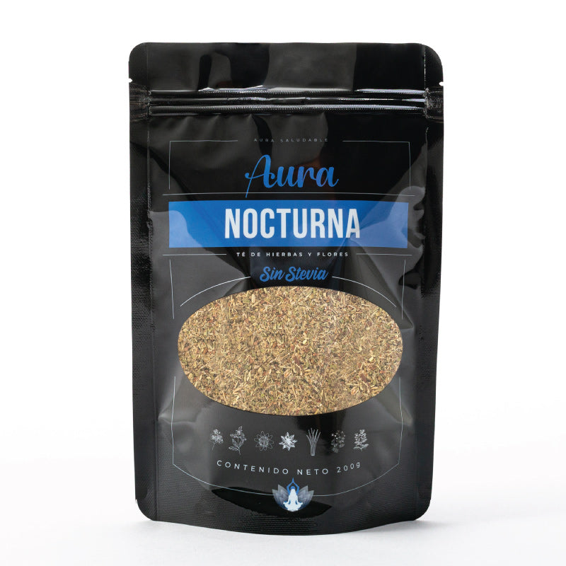 Aura Nocturna - Té para Dormir | 100% Natural - 200g
