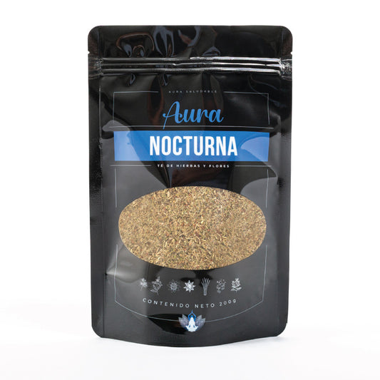 Aura Nocturna - Té para Dormir | 100% Natural - 200g