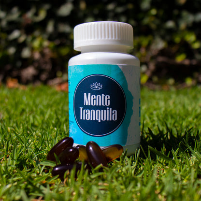 Mente Tranquila - Aura Saludable