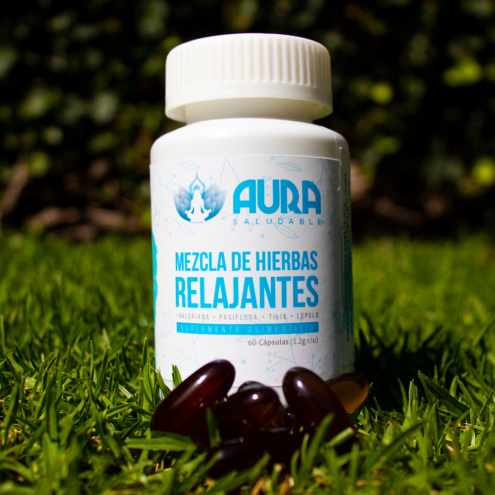 Mente Tranquila - Aura Saludable