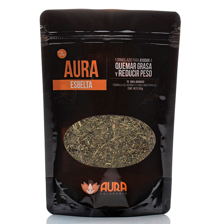 Te para Bajar de Peso sin Stevia