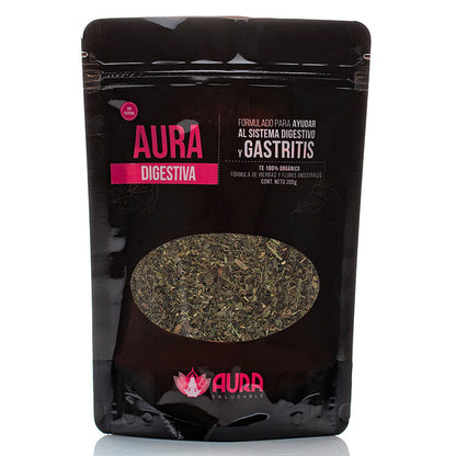 Te para la Gastritis y Colitis sin Stevia