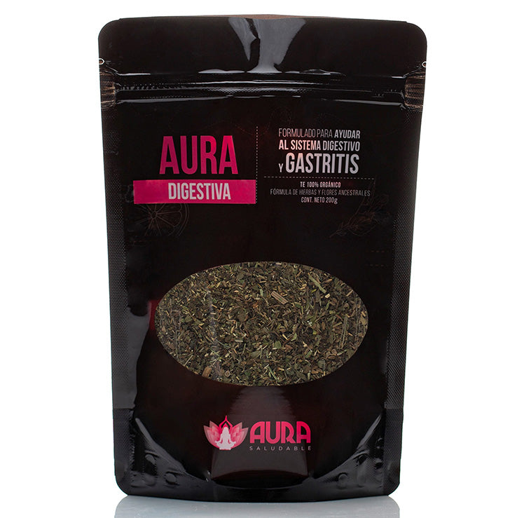 Te para la Gastritis y Colitis