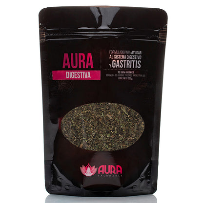Te para la Gastritis y Colitis